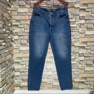 Old Navy OG Straight High Rise Jeans Plus Size 18 Tall